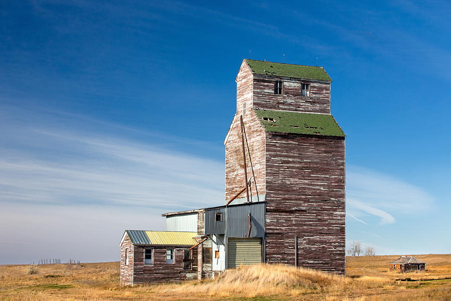 Rural Landmark Photograph by Todd Klassy