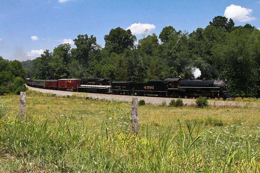 Rural Steam Photograph by Jonathan McCoy - Fine Art America