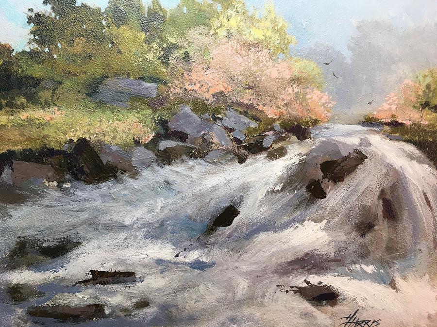 Rush by Helen Harris Rush by Helen Harris