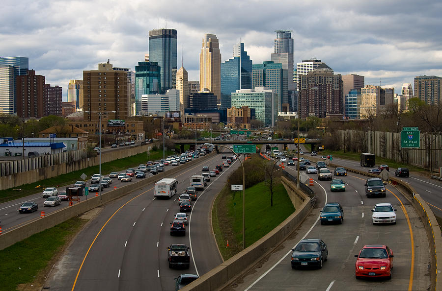 Rush Hour by Chris Coward Rush Hour by Chris Coward