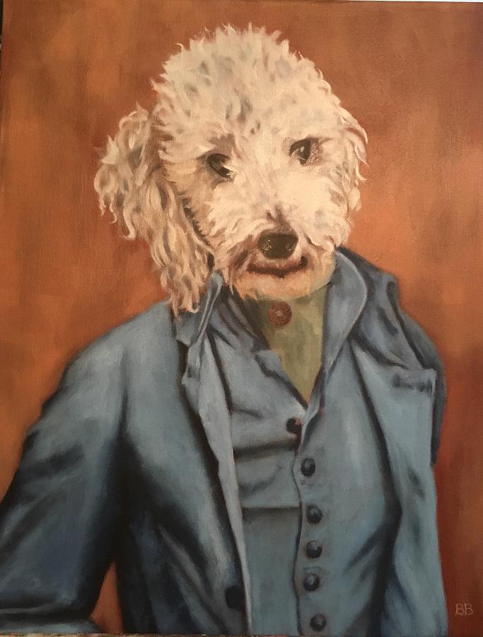 Rusky by Bonnie Behan Rusky by Bonnie Behan