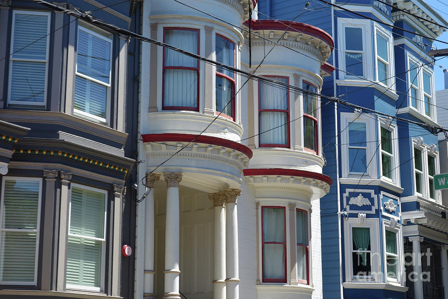 Russian Hill by Wilko Van de Kamp Russian Hill by Wilko Van de Kamp
