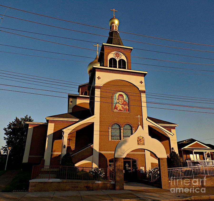 russian orthodox church of the nativity erie pa