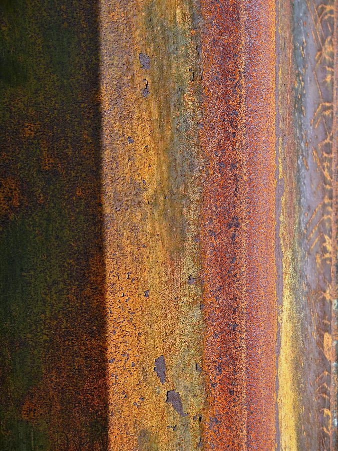 Rust 1 Photograph by Bonnie See - Fine Art America