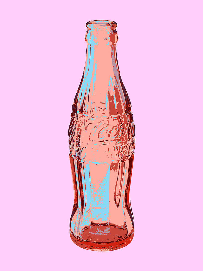 Rust Coke Bottle Photograph by Dominic Piperata