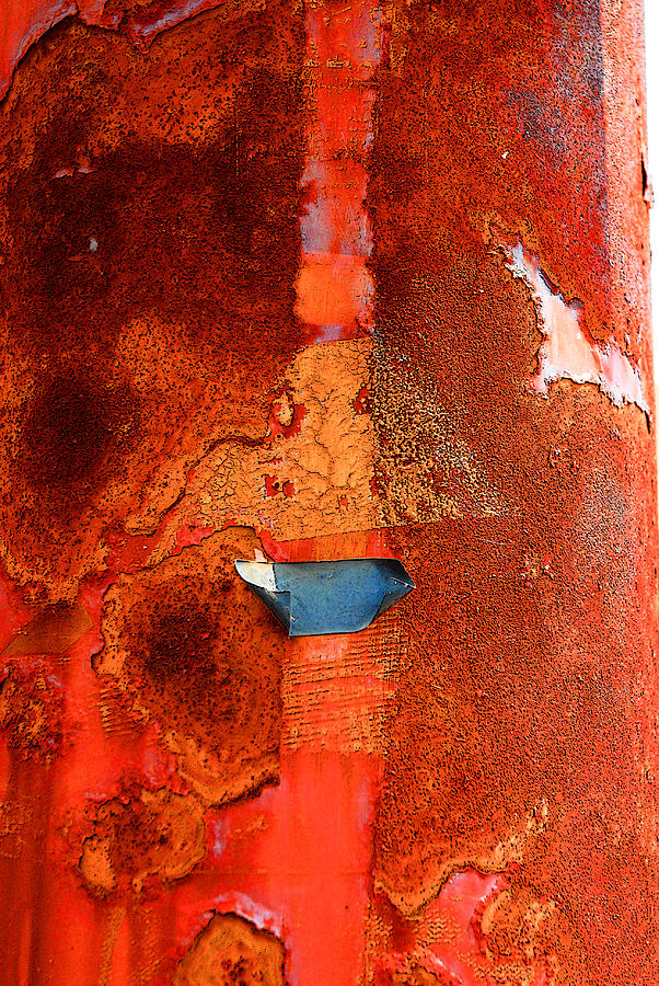 Rust does not sleep Photograph by Craig Perry-Ollila