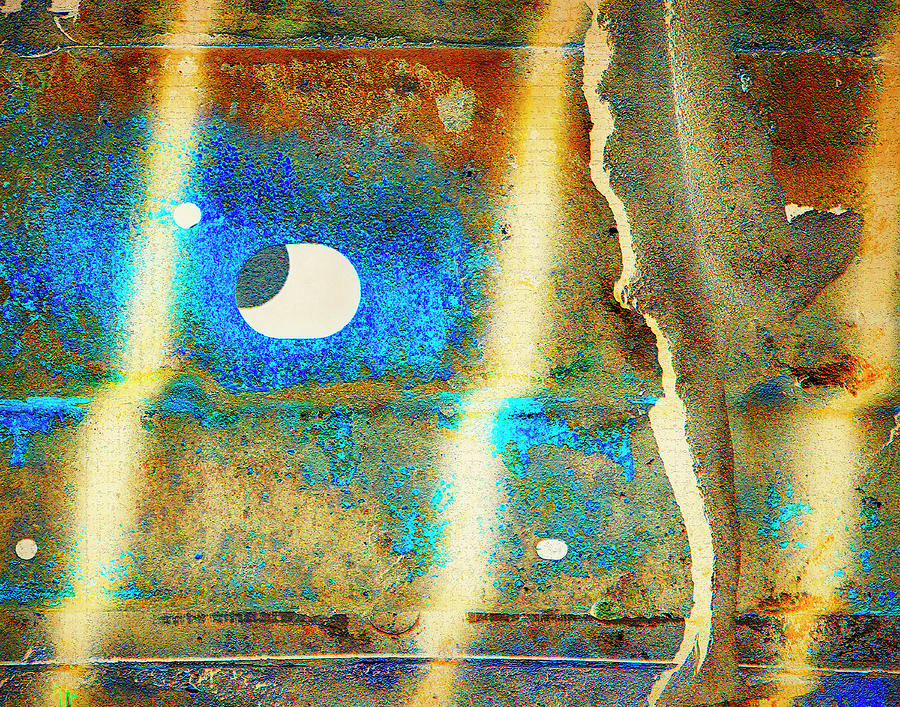 Rust Scapes #14 Photograph by Jessica Levant