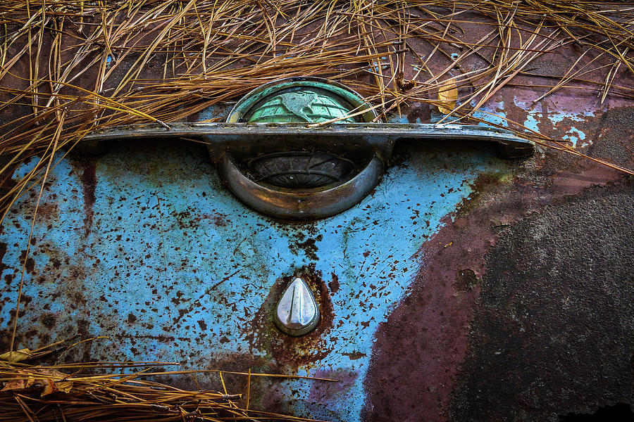 Rusted Classic Photograph by Patrice Zinck