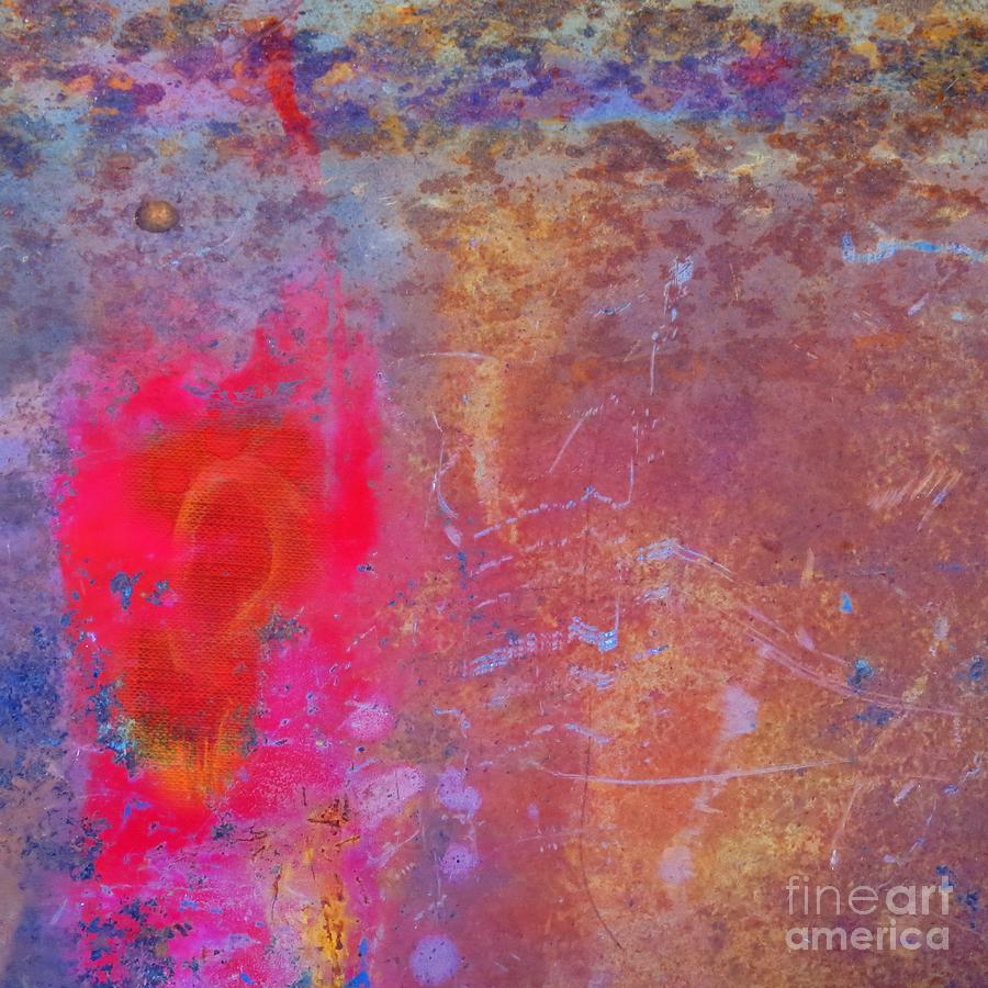 Rusted Glory 309 Painting by Desiree Paquette