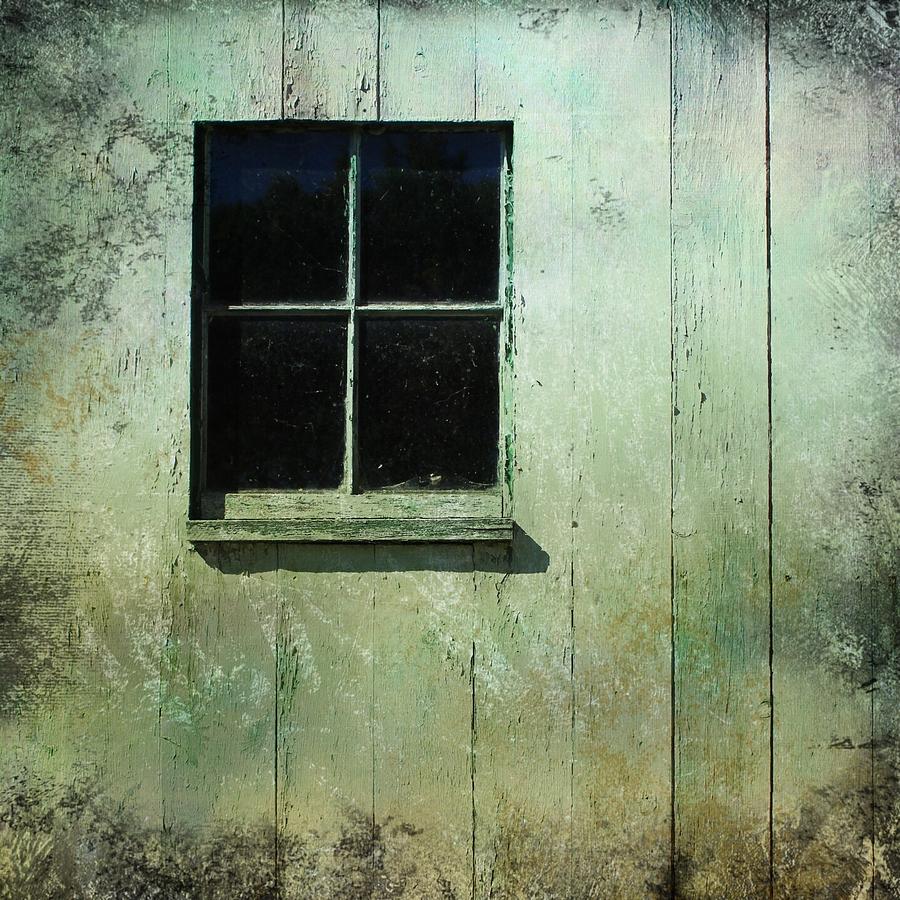 Rustic Barn Window Photograph by Modern Art - Fine Art America