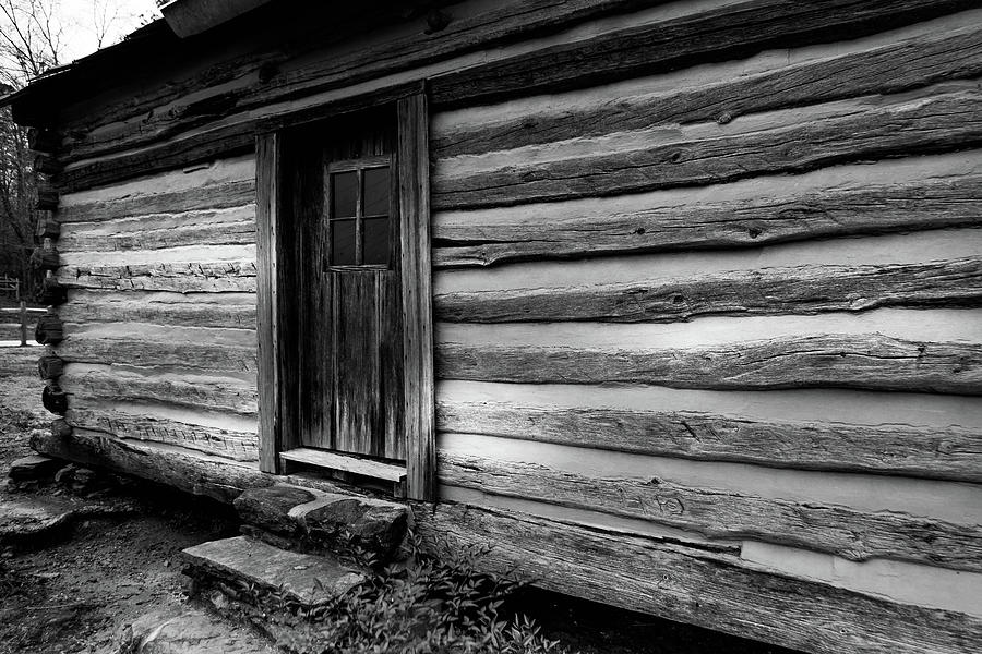 Rustic Cabin Photograph by Doug Camara