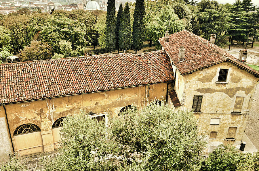 Rustic Italy Photograph by La Dolce Vita