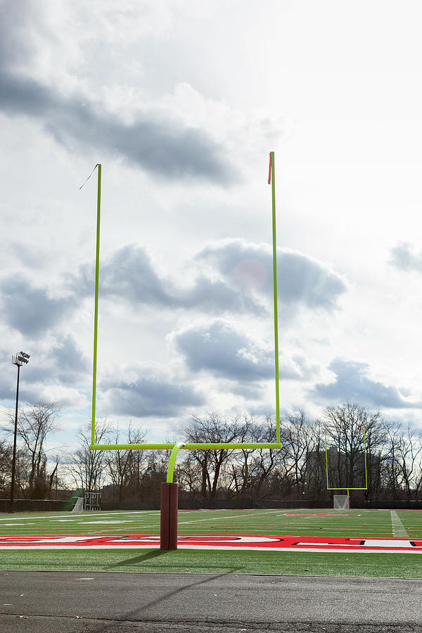 Rutgers Football Practice Field Photograph by Erin Cadigan - Fine Art ...