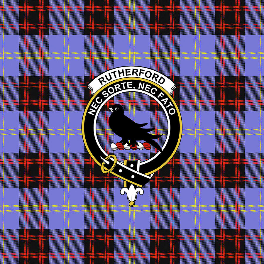 Rutherford sales clan kilt