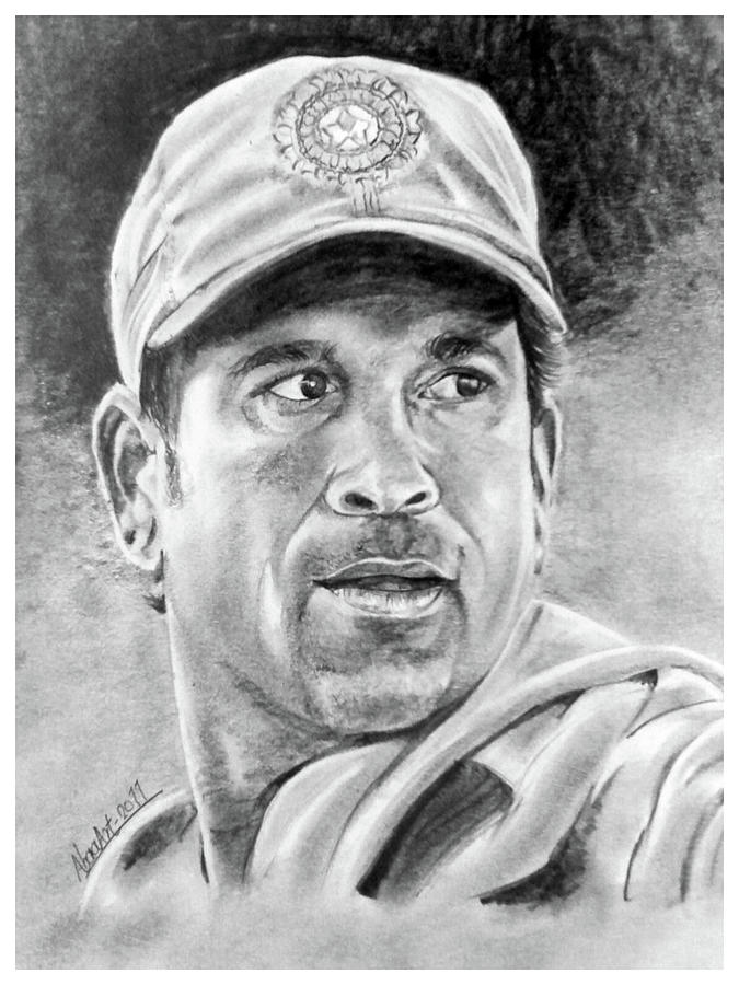 Sachin Tendulkar Wall Art PosterGully Specials Buy HighQuality Posters  and Framed Posters Online  All in One Place