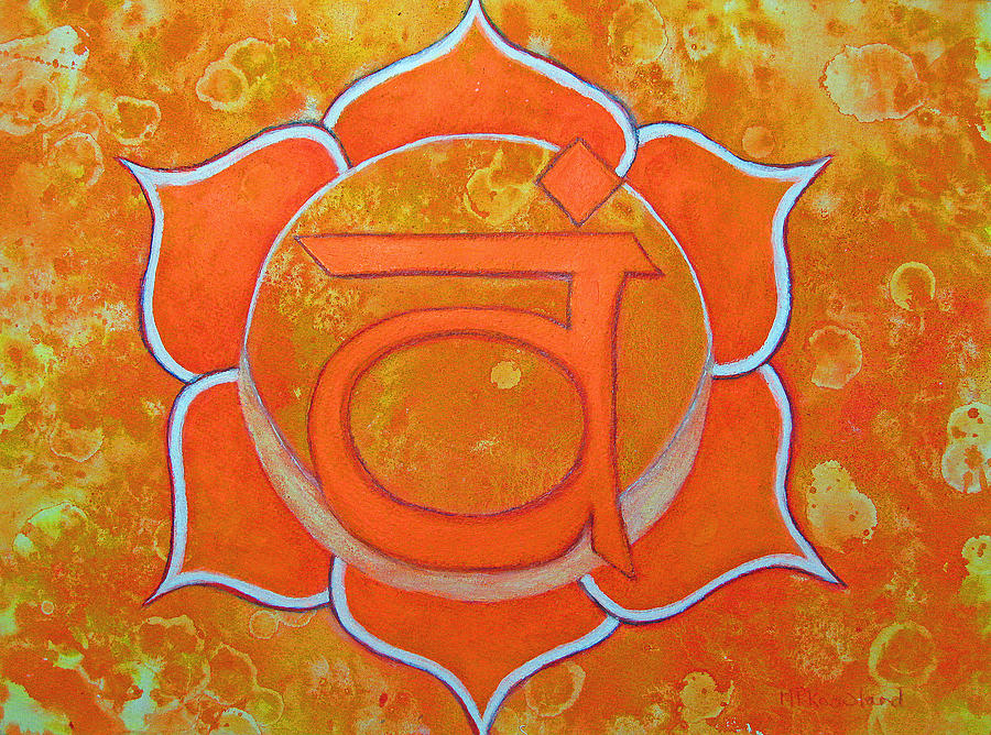 Sacral Chakra Sacral Chakra Healing Svadhisthana Chakra My XXX Hot Girl