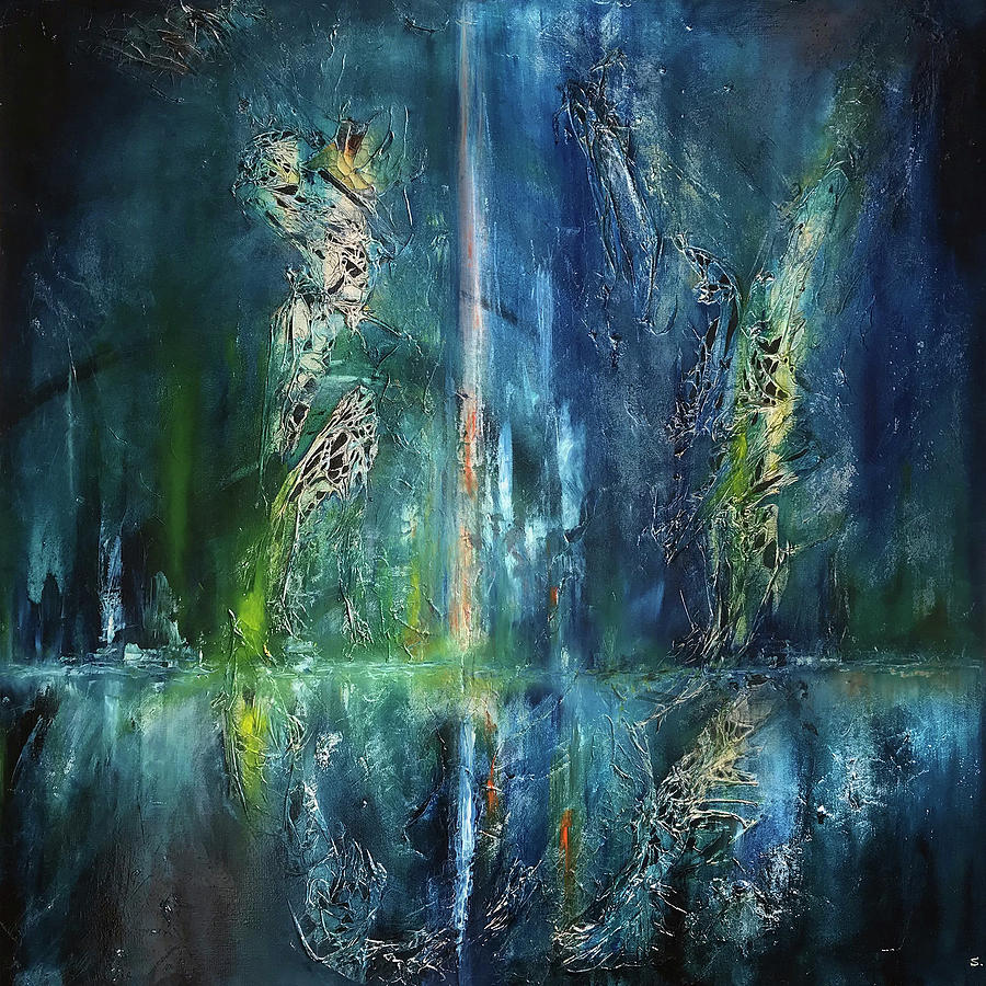 Sacred Dance by Alexandra Louie Sacred Dance by Alexandra Louie