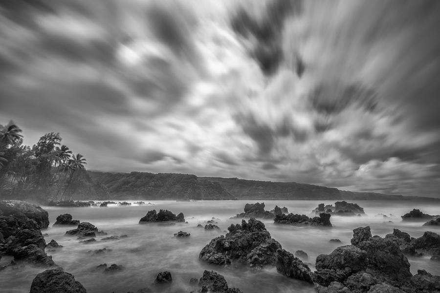 Sacred Shore Photograph by Jon Glaser