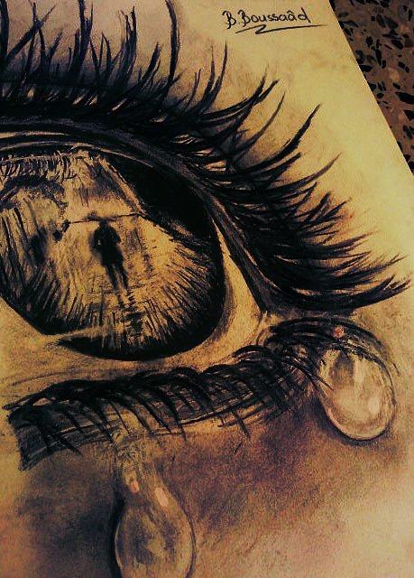How To Draw An Eye Tattoo, Step by Step, Drawing Guide, by Dawn - DragoArt