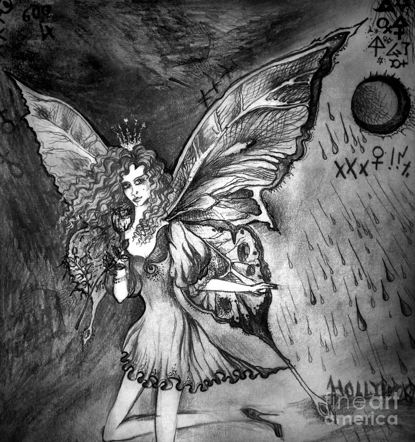 Dark Fairy Drawing ubicaciondepersonas.cdmx.gob.mx