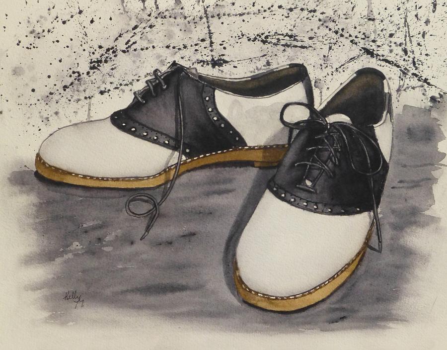 Saddle Shoes by Kelly Mills Saddle Shoes by Kelly Mills