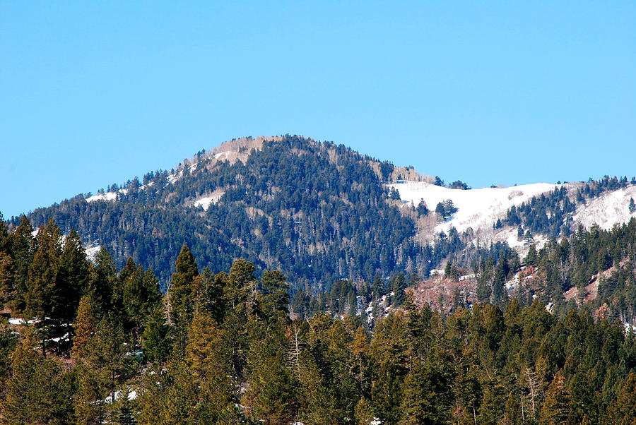 Saddleback Ridge Photograph by Jon Rossiter - Fine Art America