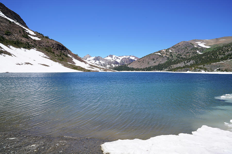 Saddlebag Lake II Photograph by Dale Matson Fine Art America