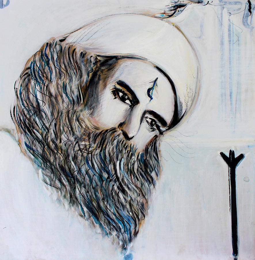 Explore the Best Sadhguru Art | DeviantArt