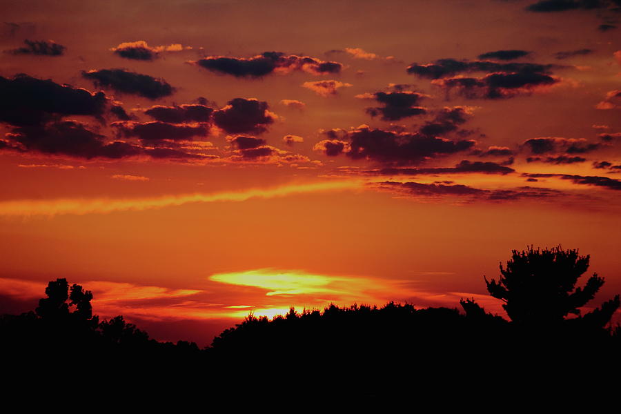 Sadies Sunset Photograph by Bruce Patrick Smith