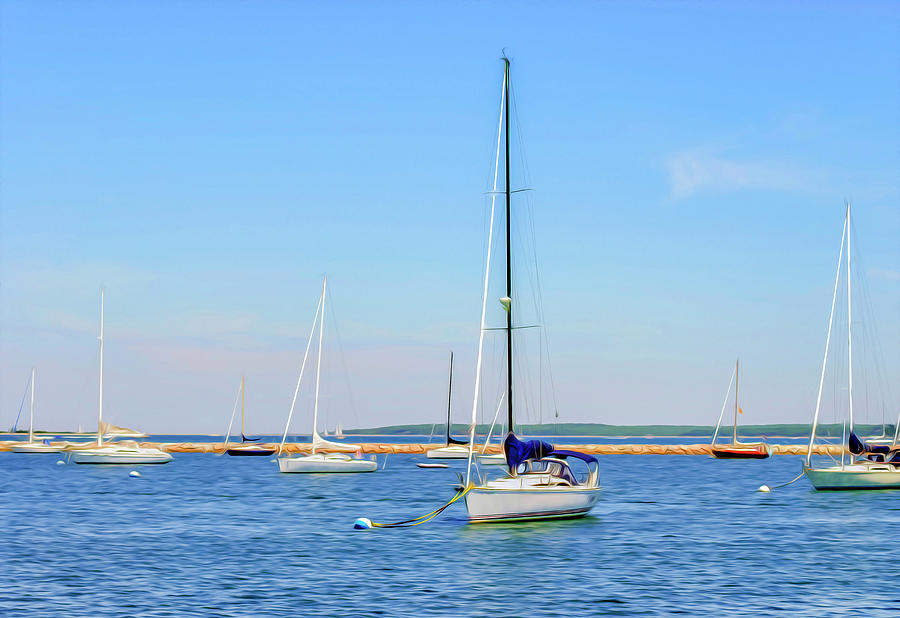 Sag Harbor Photograph by Keith Armstrong