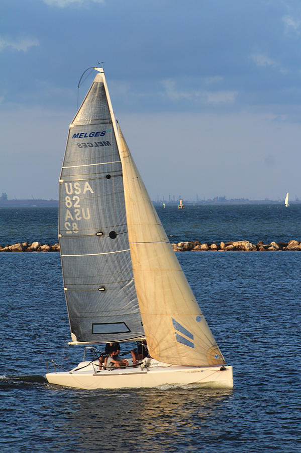 Sail 4 Photograph