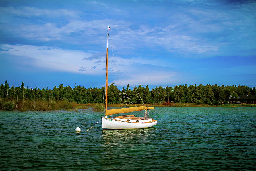 sailboat for sale detroit