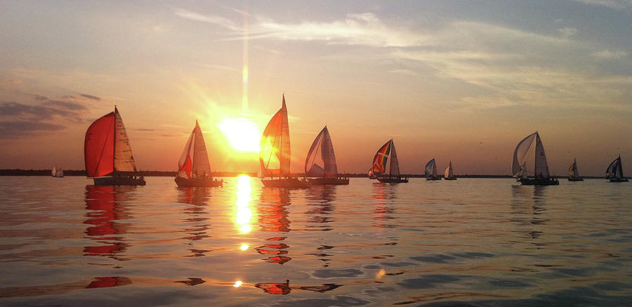 sailboat charters lake huron