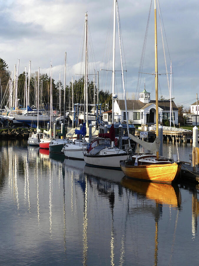 sailboats for sale in port townsend washington