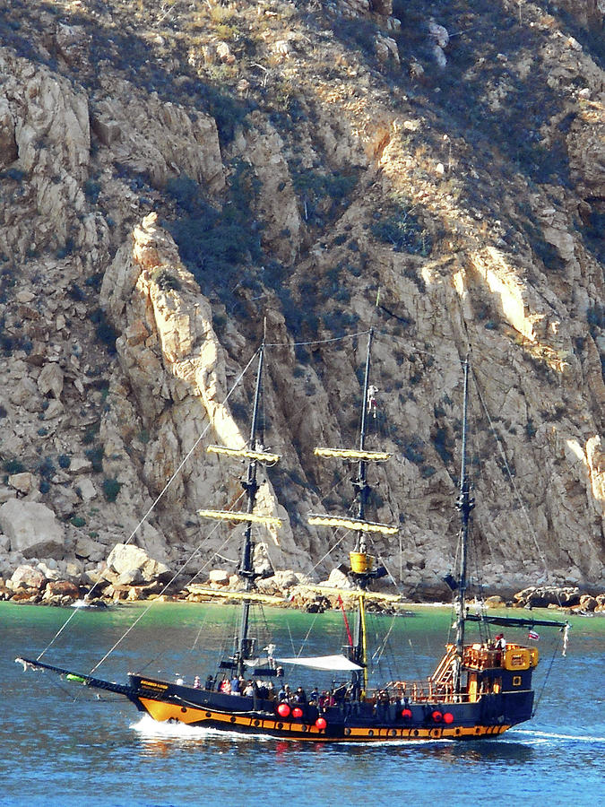 Sailing 1 Photograph by Ron Kandt