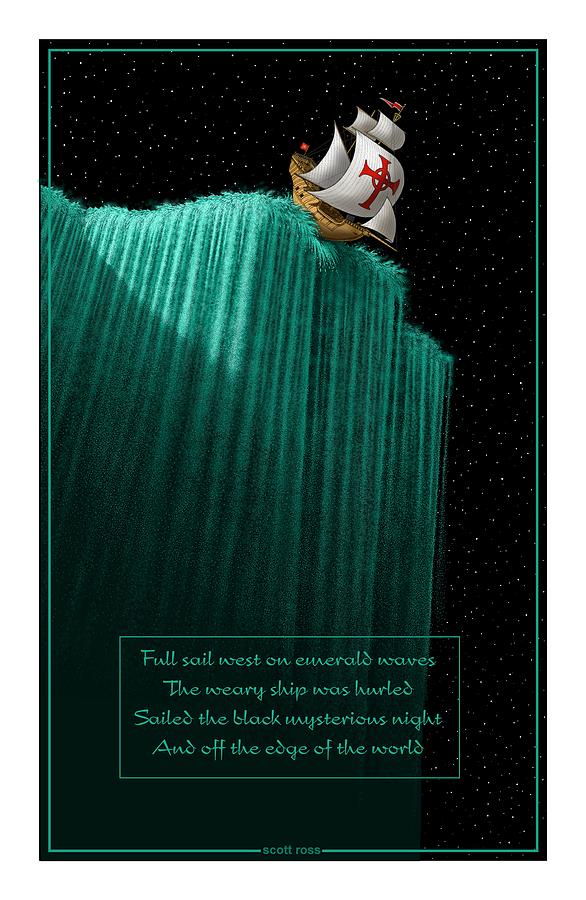 Sailing Off the Edge of the World by Scott Ross Sailing Off the Edge of the World by Scott Ross