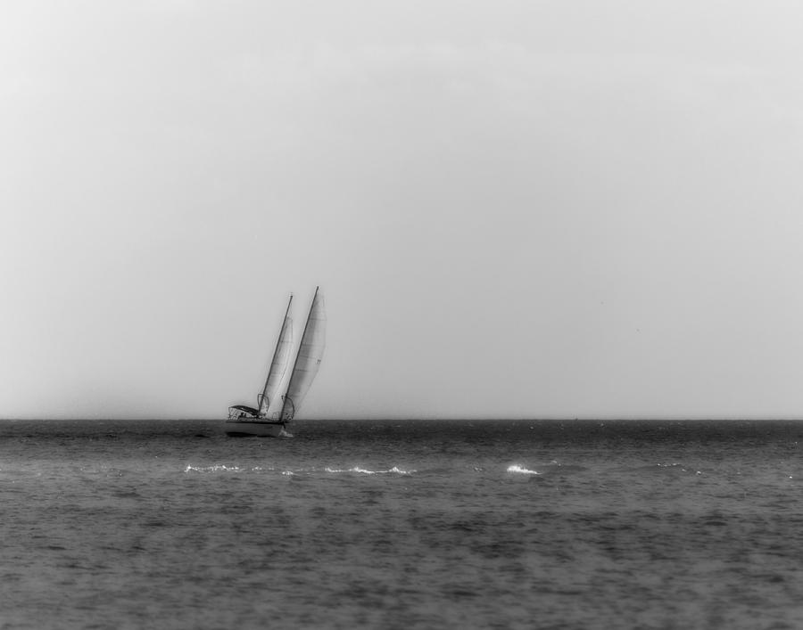 Sailing the Seven Seas Photograph by Mario Celzner