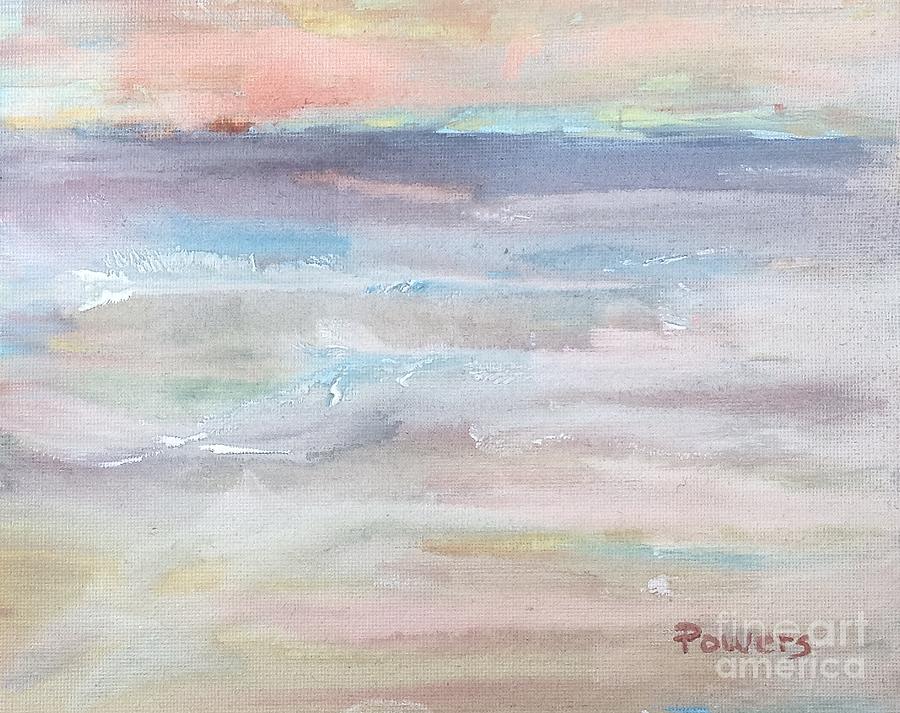 Sailors Delight Painting by Mary Lynne Powers