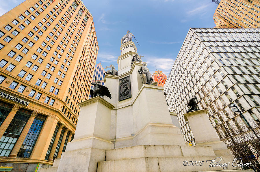 Sailor's Memorial Photograph by Thomas Owoc - Fine Art America