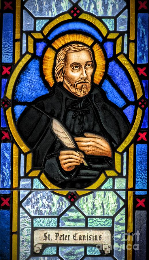 Peter Canisius, St.