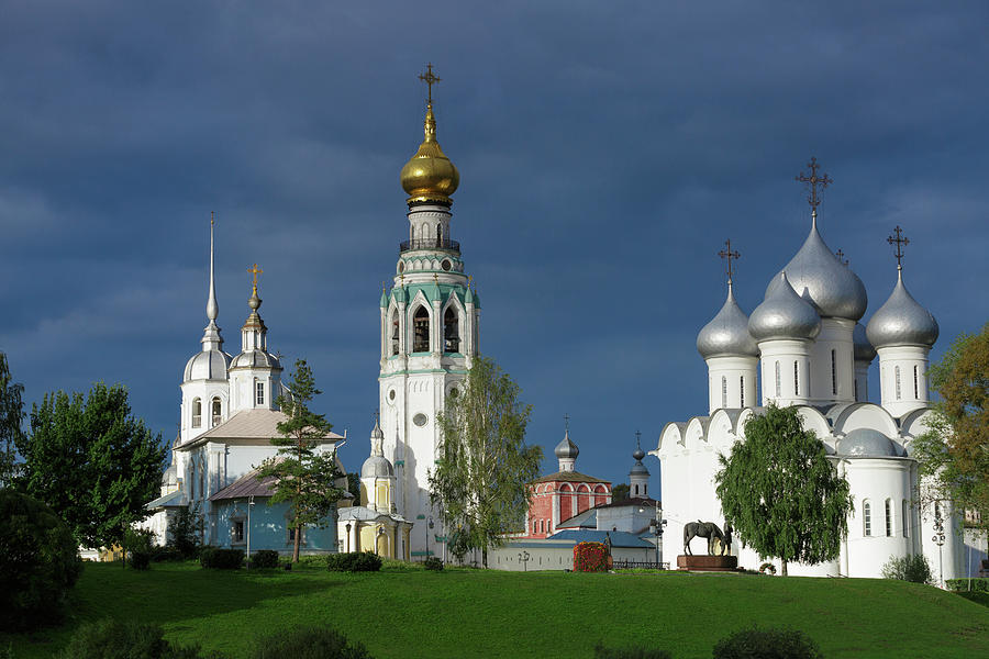 Экскурсия по вологде презентация