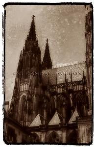 Cathedral Photograph - Saint Vitus Cathedral Prague by K Randall Wilcox Cathedral Photograph - Saint Vitus Cathedral Prague by K Randall Wilcox