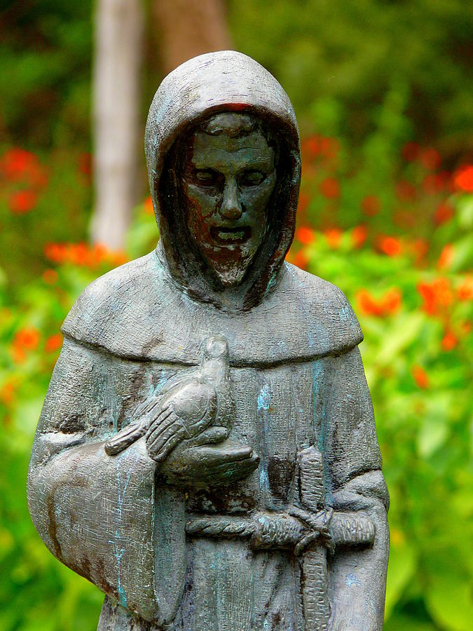 Saint Photograph - Saintly by Kirk Long Saint Photograph - Saintly by Kirk Long