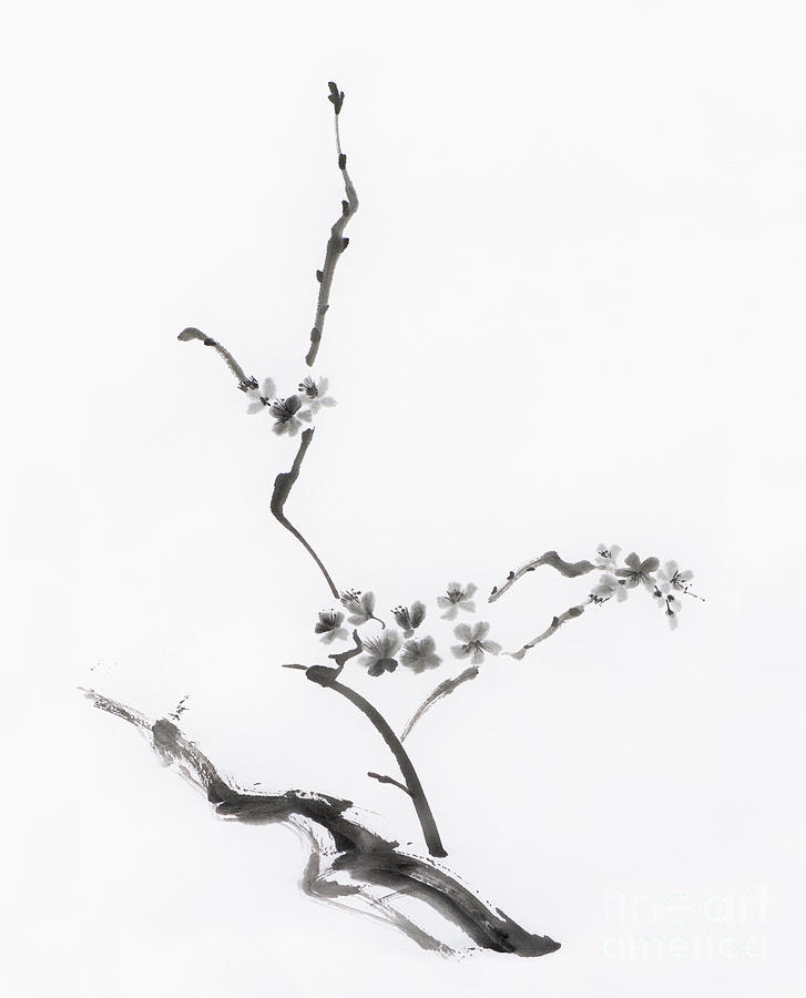 Zen blossom