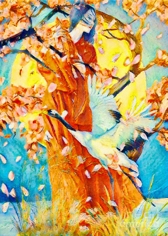 Sakura Song by Olga Hamilton Sakura Song by Olga Hamilton