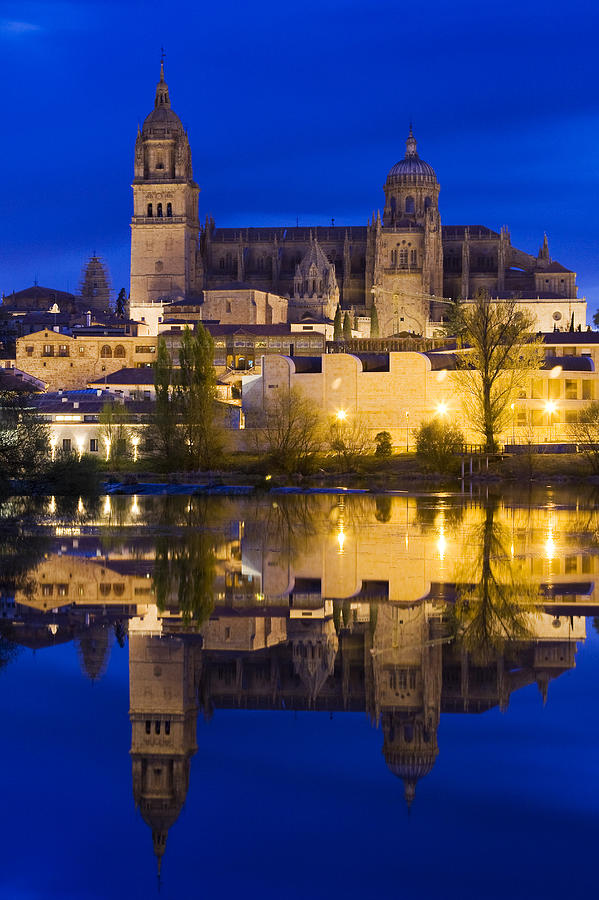 Salamanca Photograph by Andre Goncalves