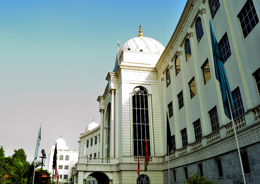 Salar Jung Museum Photograph By Shreeharsh Ambli - Fine Art America