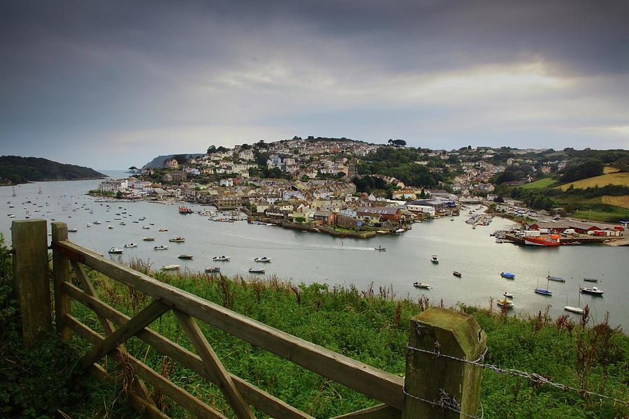 Salcombe Harbour Photograph by Maggie Mccall