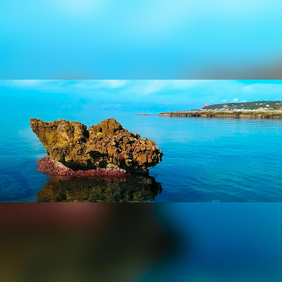 Landscape Photograph - Salento1.0 by Shooted By Oneplus 5