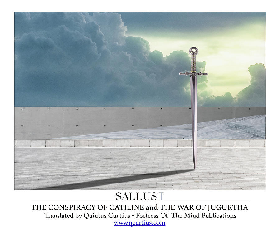Sallust Digital Art by Quintus Curtius Sallust Digital Art by Quintus Curtius